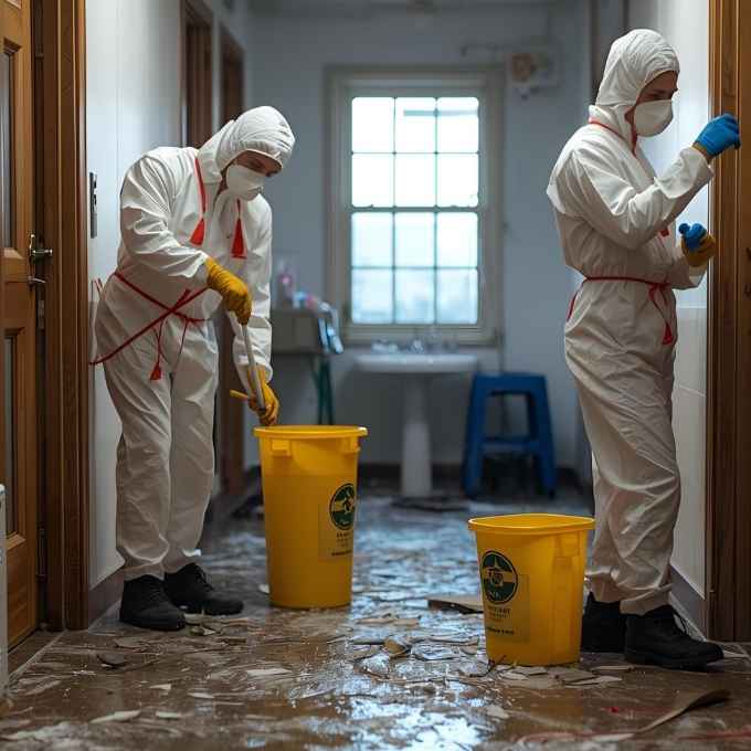 Virginia Crime Scene & Trauma Cleanup Services