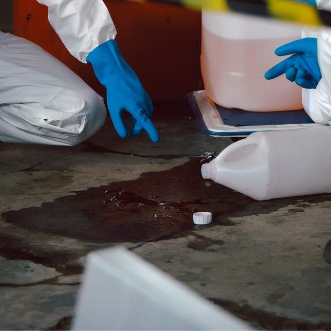 Virginia Crime Scene & Trauma Cleanup Services