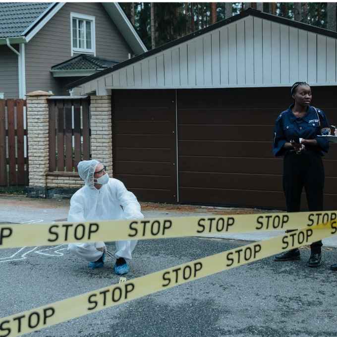 Virginia Crime Scene & Trauma Cleanup Services