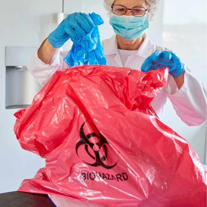 Virginia Crime Scene & Trauma Cleanup Services